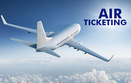 Air Ticketing services in delhi