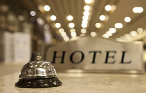 Hotel Reservation from New Delhi