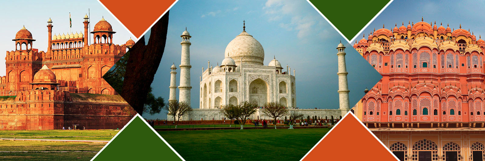 Golden-Triangle-Tour