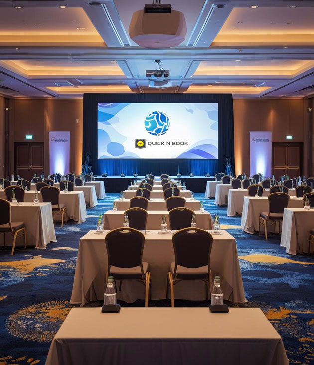 professional-conference-setup